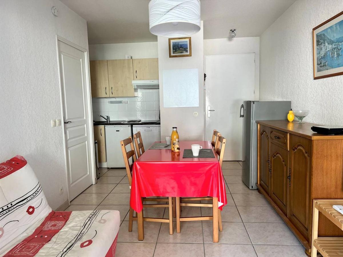 Appartement T1 Bis Avec Jardin Prive Et Piscine, 4 Pers, Cambo-Les-Bains - Fr-1-495-13 Luaran gambar