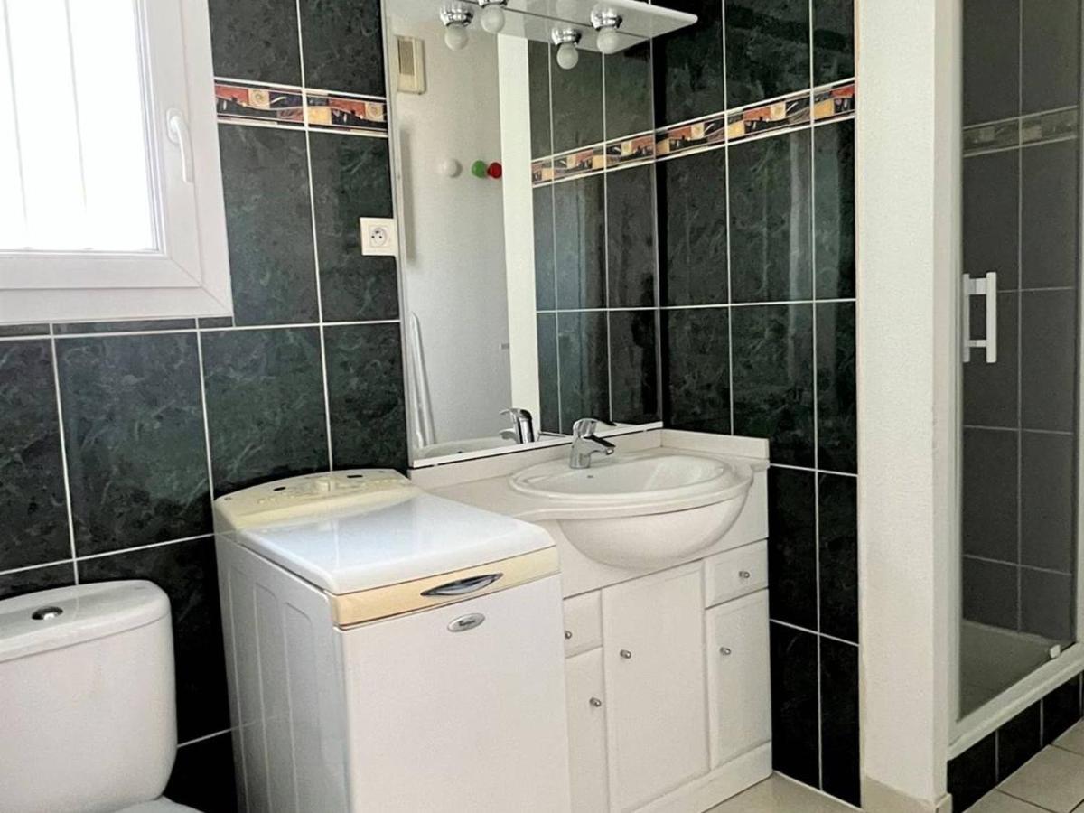 Appartement T1 Bis Avec Jardin Prive Et Piscine, 4 Pers, Cambo-Les-Bains - Fr-1-495-13 Luaran gambar