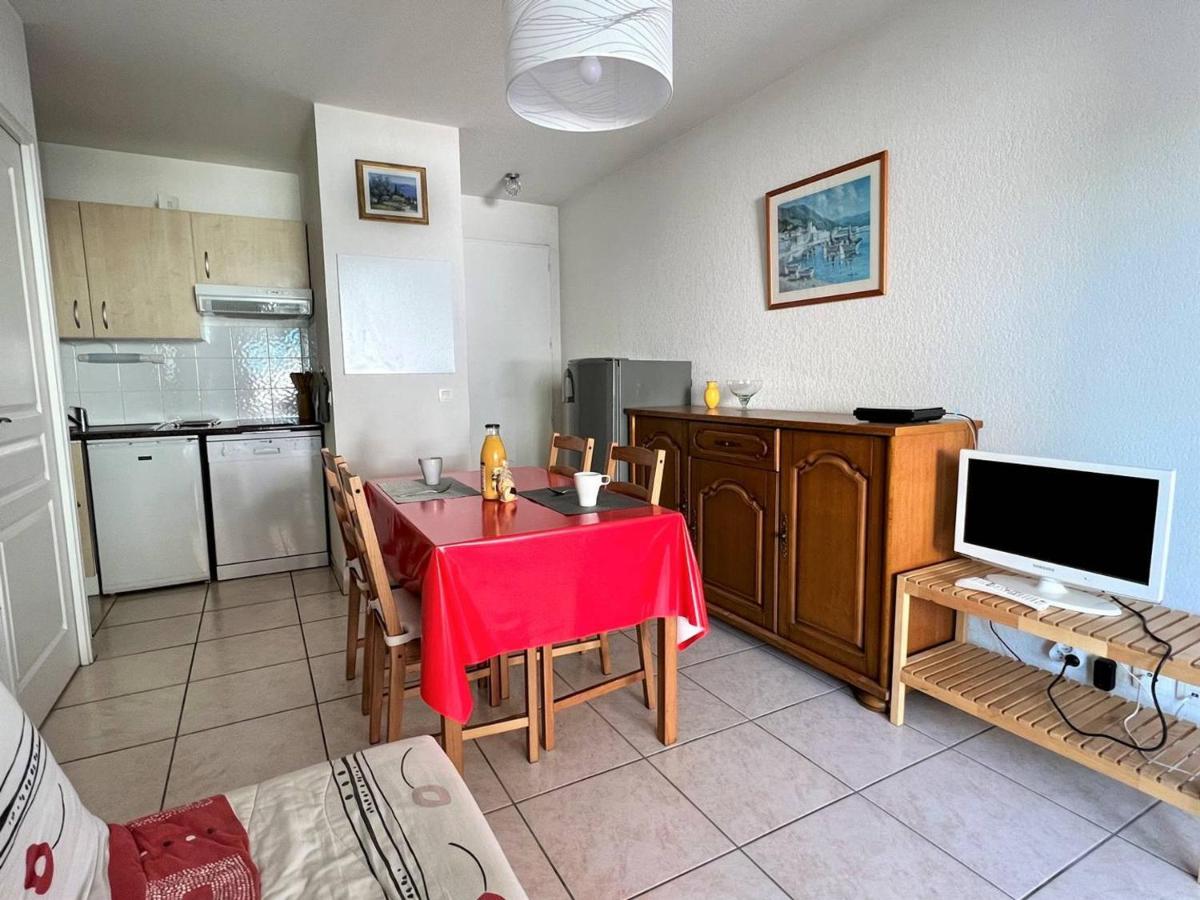 Appartement T1 Bis Avec Jardin Prive Et Piscine, 4 Pers, Cambo-Les-Bains - Fr-1-495-13 Luaran gambar