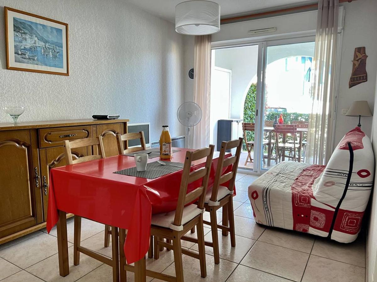 Appartement T1 Bis Avec Jardin Prive Et Piscine, 4 Pers, Cambo-Les-Bains - Fr-1-495-13 Luaran gambar